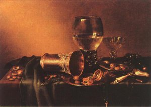 Still-Life, 1657