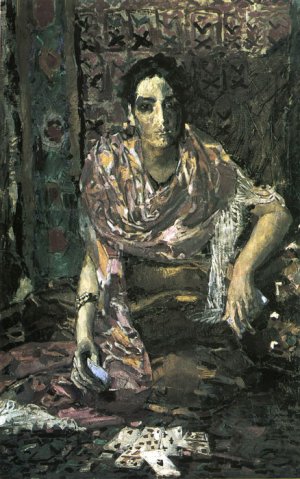 Fortune-Teller, 1895