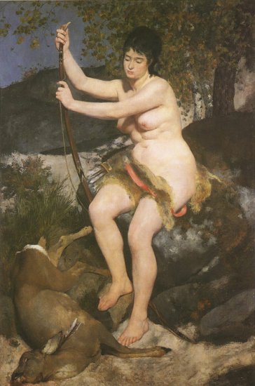 Diana, 1867 - Click Image to Close