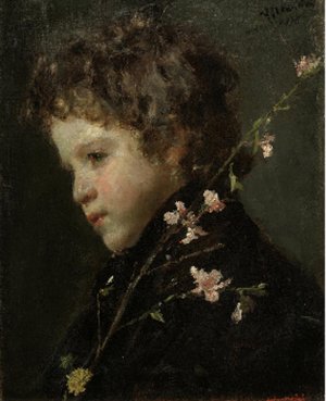 Almond Blossoms 1876