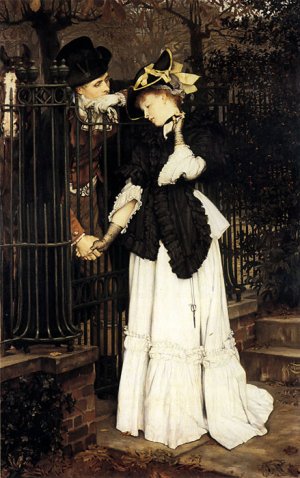 The Farewell, 1871