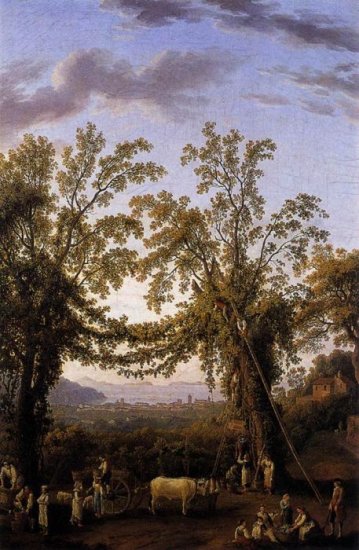 Autumn, 1784 - Click Image to Close