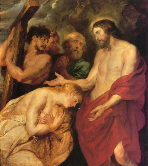 Christ After The Punishment, 1620 - Click Image to Close