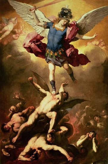 The Fall Of The Rebel Angels, 1660 - 1665 - Click Image to Close