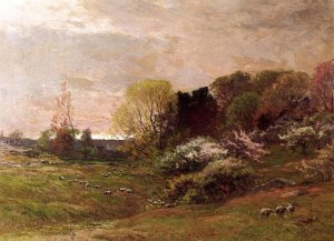 Spring Morning, 1889