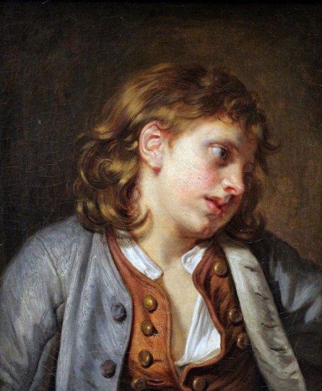 A Young Peasant Boy, 1763 - Click Image to Close