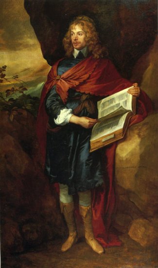 Sir John Suckling, 1632 - Click Image to Close