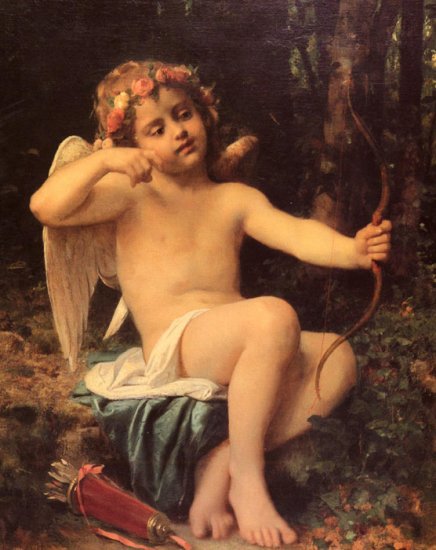 Cupid's Arrows, 1882 - Click Image to Close