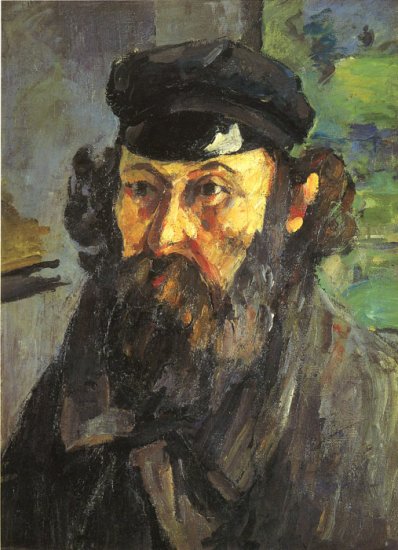 Self Portrait, 1873 - Click Image to Close