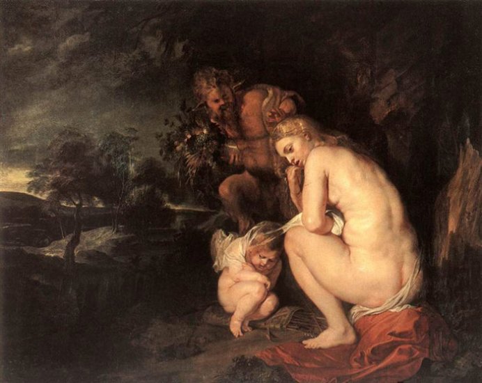 Venus Frigida, C.1614 - Click Image to Close