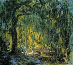 Weeping Willow , 1918