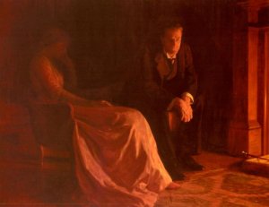 The Confession, 1902