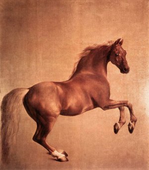 Whistlejacket, 1762