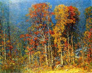 Fall Landscape , 1913