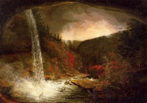 Kaaterskill Falls, 1826