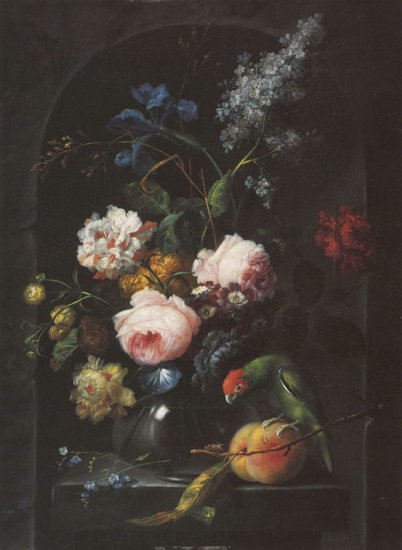 Blumenstilleben, 1789 - Click Image to Close