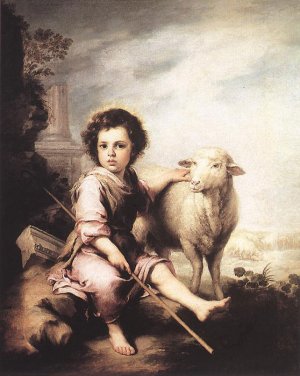 Christ The Good Shepherd, C.1660