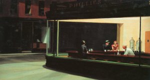 Nighthawks, 1942