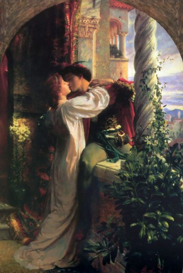 Romeo And Juliet, 1885 - Click Image to Close