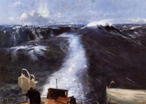 Atlantic Storm, 1876