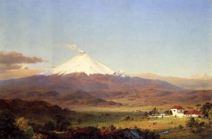 Cotopaxi, 1855