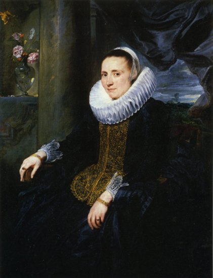 Margarita Snyders, 1620 - Click Image to Close