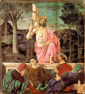 Resurrection, 1463-1465