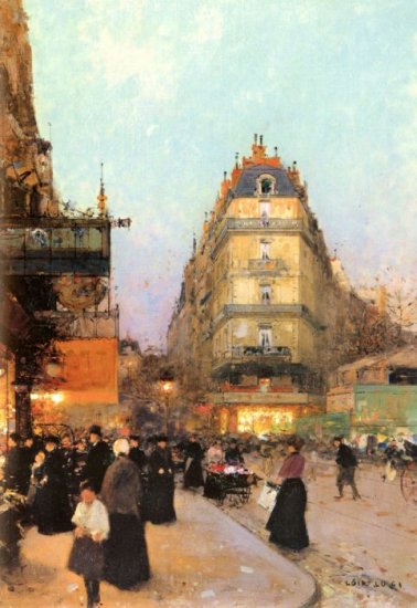 Les Grands Boulevards - Click Image to Close