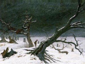 Winter Landscape, 1811