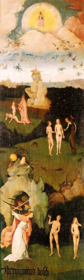 Haywain, Left Wing Of The Triptych, C.1485-1490 - Click Image to Close