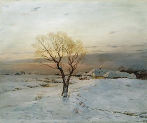 Cold Morning, 1894