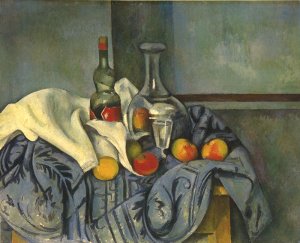 Still Life With Bottles, 1894