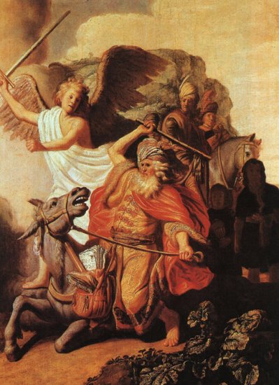 Balaam's Ass, 1626 - Click Image to Close