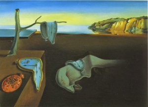 The Persistence Of Memory