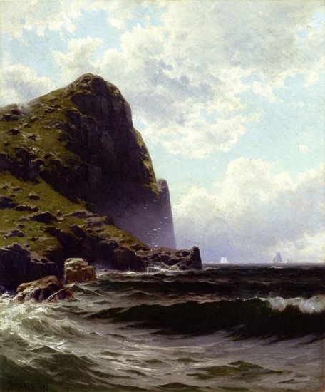 Brundith Head, Grand Manan, 1899 - Click Image to Close