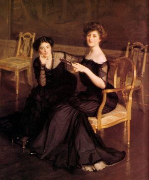 The Sisters, 1904