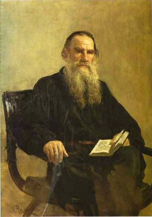 Tolstoy, 1887