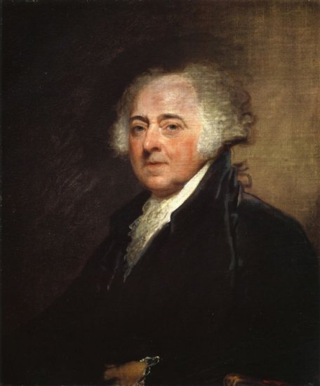 John Adams, 1800 - Click Image to Close