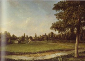 Millbank, 1818