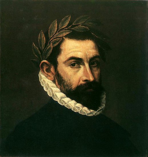 Poet Ercilla Y Zuniga, 1590-1600 - Click Image to Close