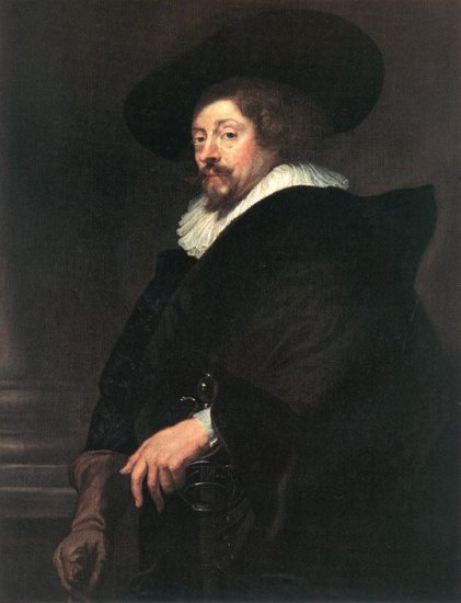 Self-portrait, 1639 - Click Image to Close