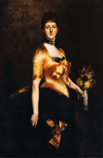 Lady Playfair , 1884 - Click Image to Close