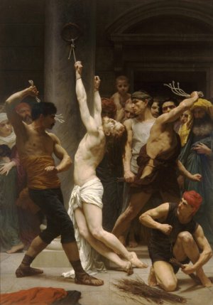 Flagellation De Notre Seigneur Jesus Christ [The Flagellation Of Our Lord Jesus Christ], 1880