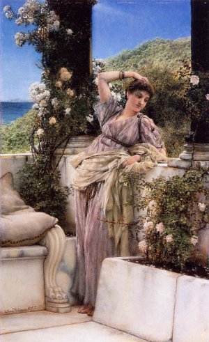 Thou Rose Of All The Roses, 1883