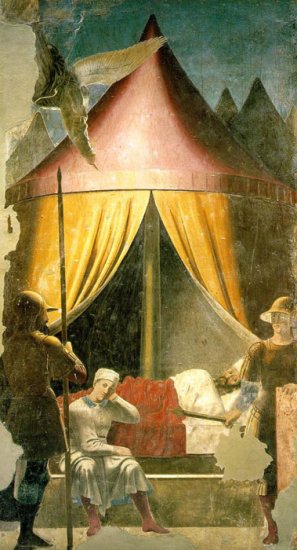 Constantine's Dream, 1455 - Click Image to Close