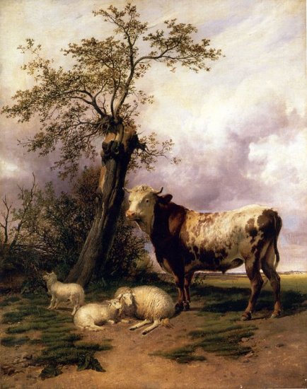 The Lord Of The Pastures, 1895 - Click Image to Close