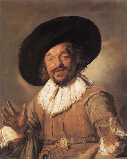 The Merry Drinker, 1628-1630 - Click Image to Close