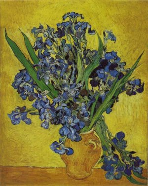 Irises, 1890