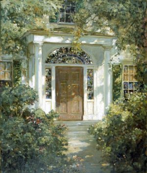 Kennebunk Doorway