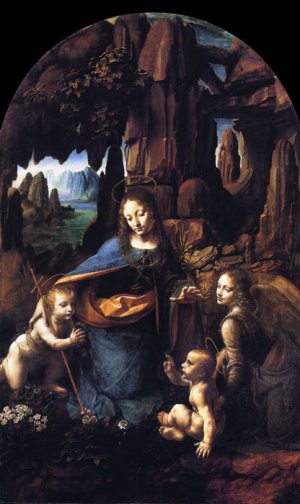 Virgin Of The Rocks, 1506